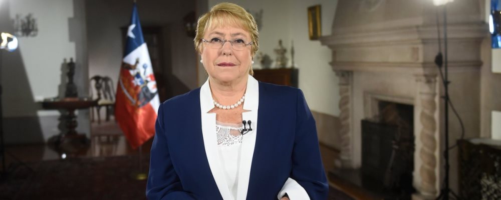 Banco Mundial pide perdón a Chile por alterar ránking de competitividad durante gobierno de Michelle Bachelet — Futuro.cl