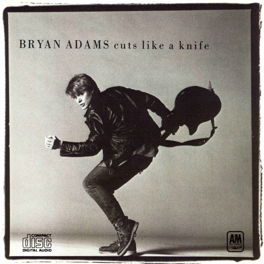 Bryan Adams   Cuts Like A Knife — Futuro.cl