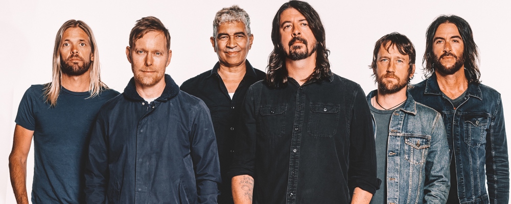 Foo Fighters se presentan por primera vez en los Brit Awards — Futuro.cl