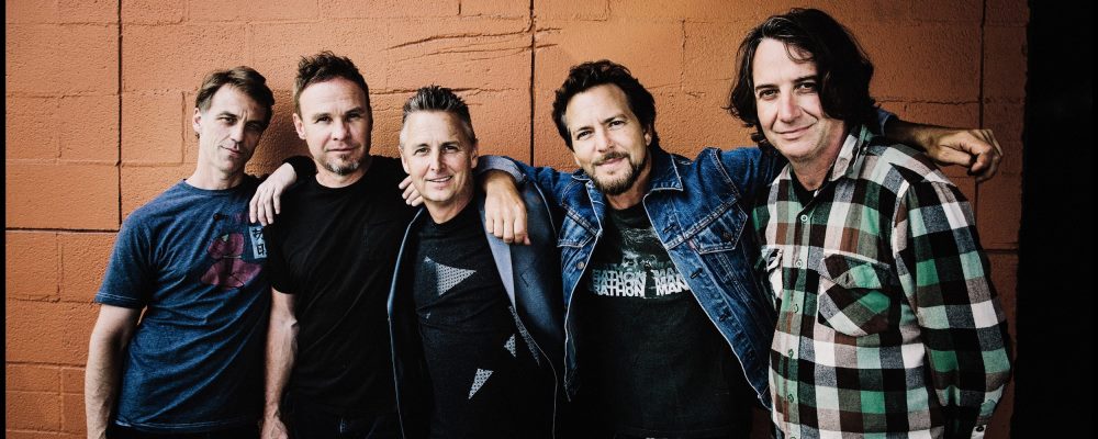 Pearl Jam tendrá sideshow de Lollapalooza Chile 2018   martes 13 de marzo, Movistar Arena — Futuro.cl