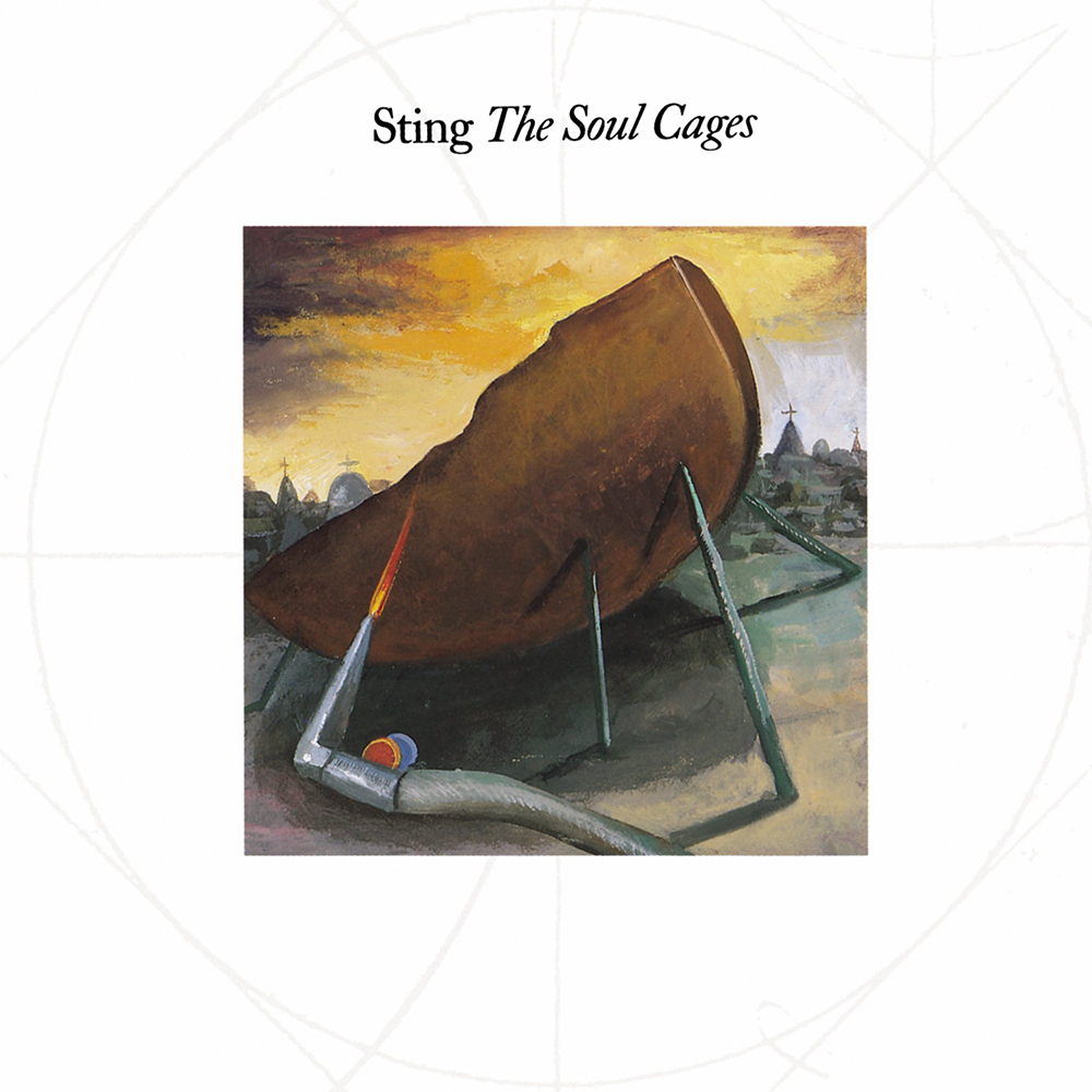 Sting   The Soul Cages — Futuro.cl