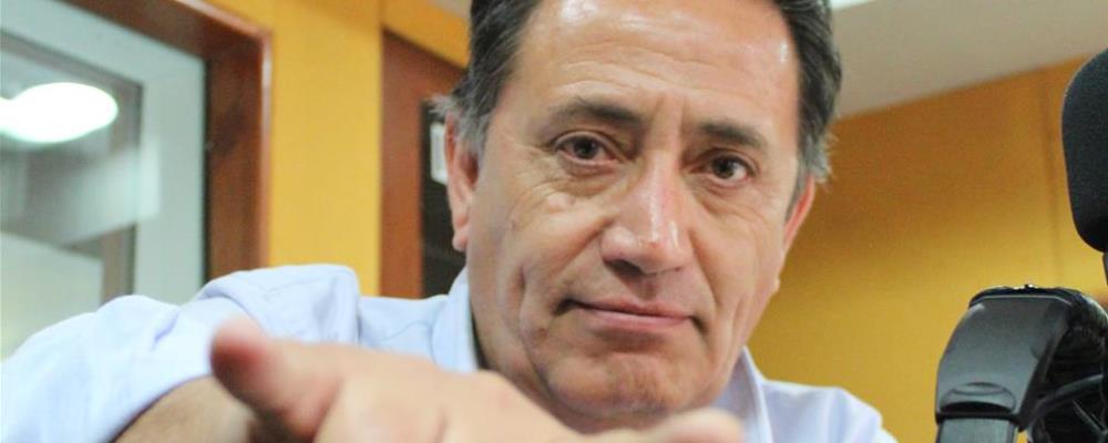 Antonio Quinteros está entre los rostros de prensa mejor evaluados en Chile — Futuro.cl