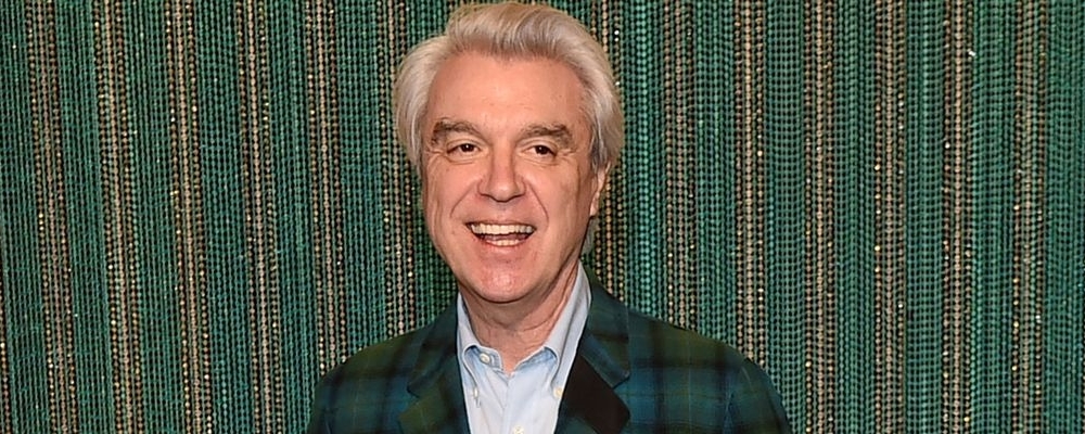 Escucha lo nuevo de David Byrne: