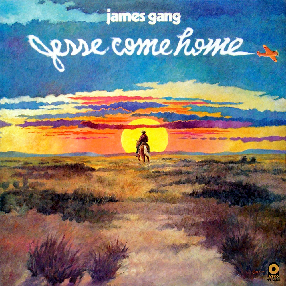 James Gang   Jesse Come Home — Futuro.cl