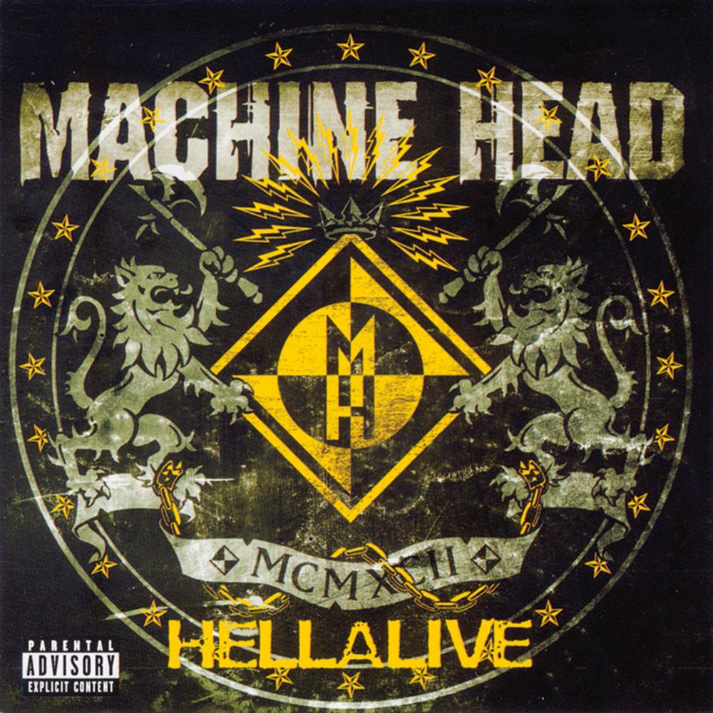 Machine Head   Hellalive — Futuro.cl