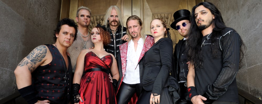 Therion regresa a Chile presentando su último disco “Beloved Antichrist” — Futuro.cl