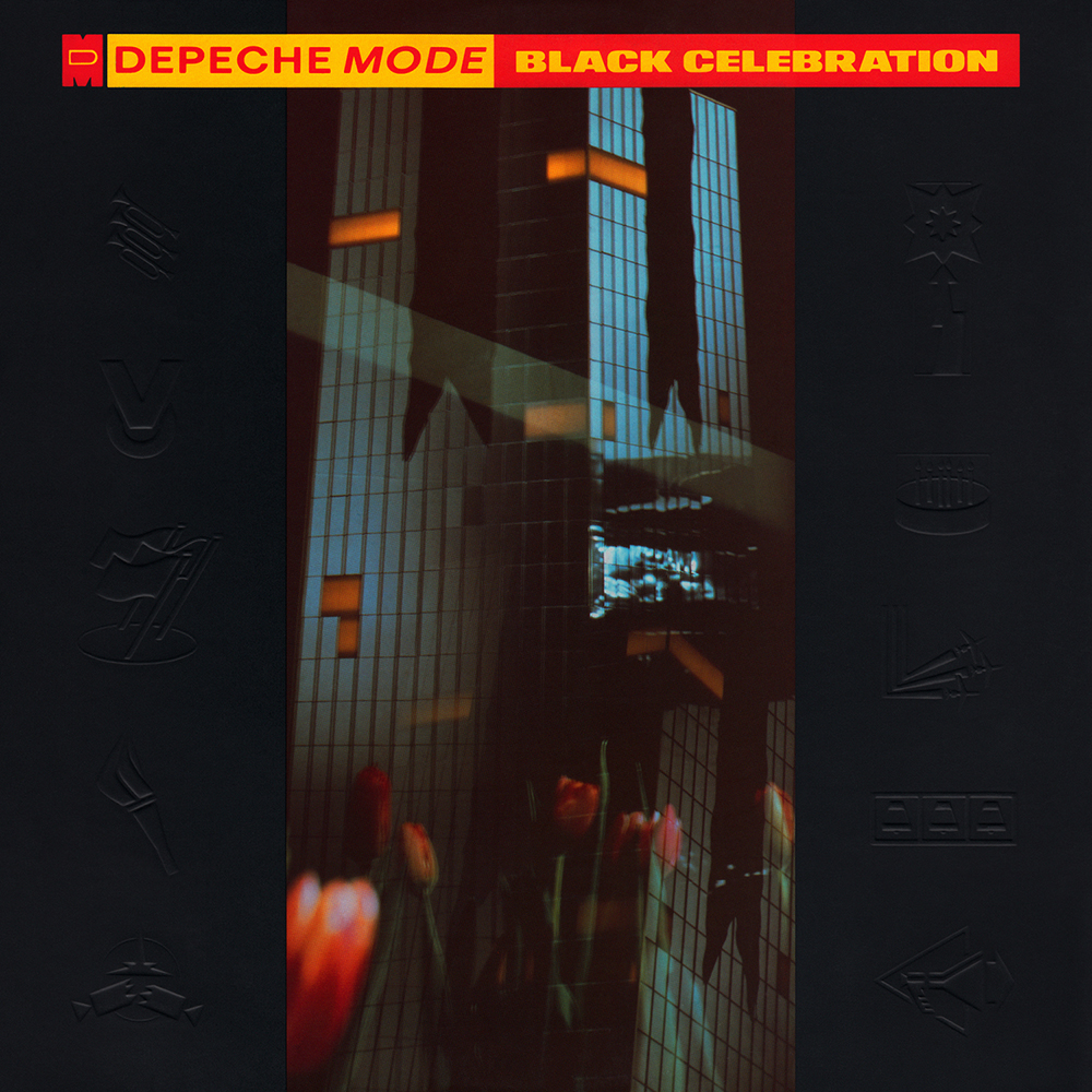 Depeche Mode   Black Celebration — Futuro.cl