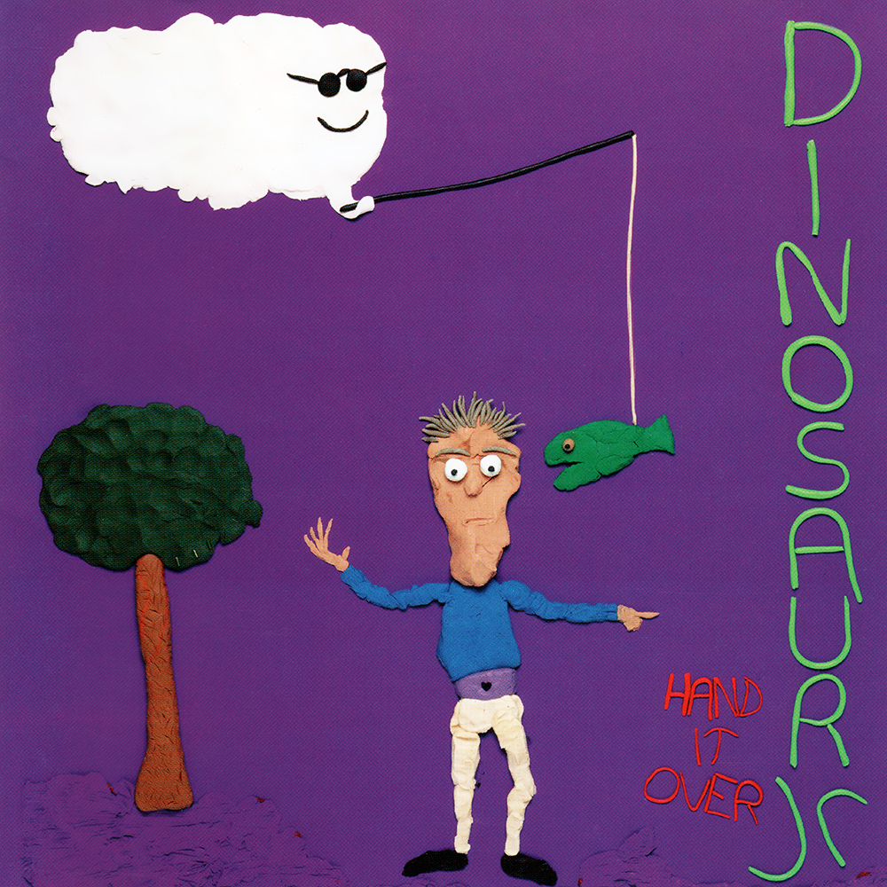 Dinosaur Jr.   Hand It Over — Futuro.cl