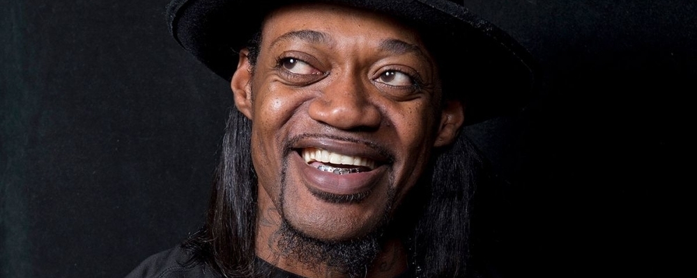 Eric Gales envía saludos a Chile previo a su concierto — Futuro.cl