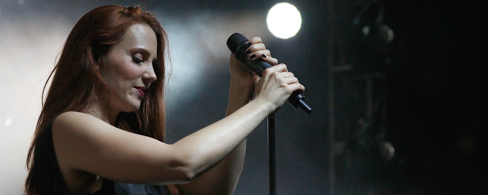 GALERÍA // Epica, sábado 3 de marzo de 2018, Teatro Caupolicán — Futuro.cl