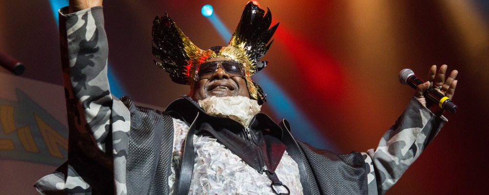 El fin de una era: George Clinton anunció su retiro de los escenarios para 2019