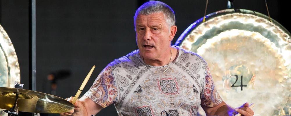 Emerson, Lake & Palmer Lives On: Carl Palmer regresa a Chile   viernes 01 de junio, Teatro Caupolicán