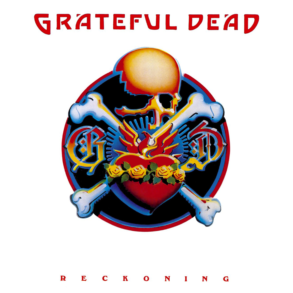 Grateful Dead   Reckoning — Futuro.cl