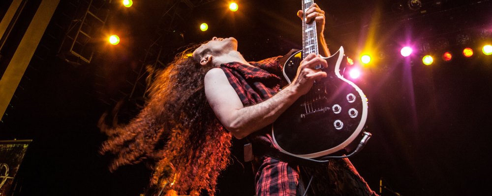 Marty Friedman: “La música es probablemente la carrera más inestable del mundo” — Futuro.cl