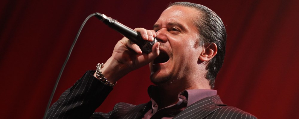 Mike Patton regresa a Chile con Mondo Cane   sábado 8 de Septiembre, Coliseo Santiago