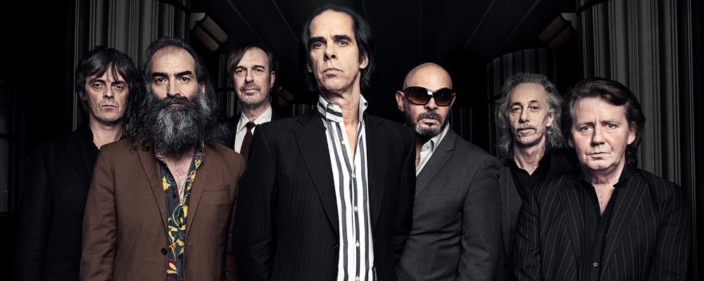 Nick Cave & The Bad Seeds regresa a Chile   viernes 5 de octubre, Teatro Caupolicán