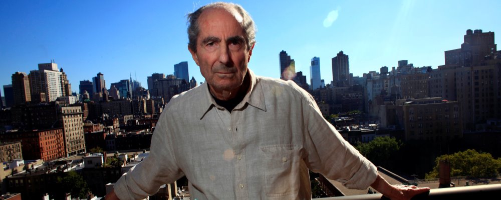 A los 85 años falleció el escritor Philip Roth