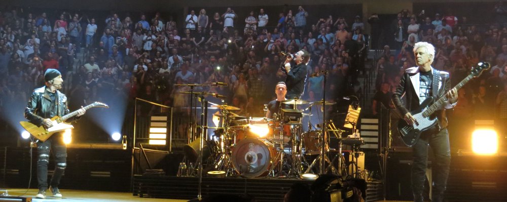 EXCLUSIVA // U2 en Oklahoma: una experiencia nueva