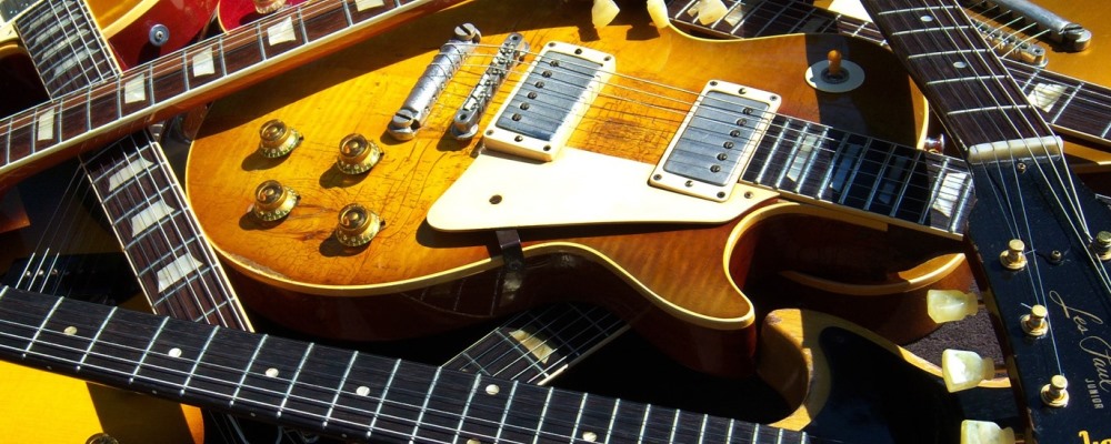 Gibson, la legendaria marca de guitarras, se declara en bancarrota