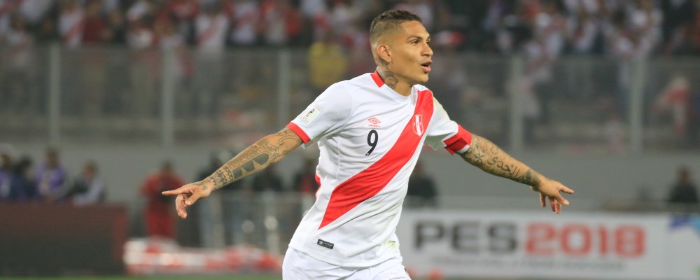 Paolo Guerrero jugará el Mundial de Rusia