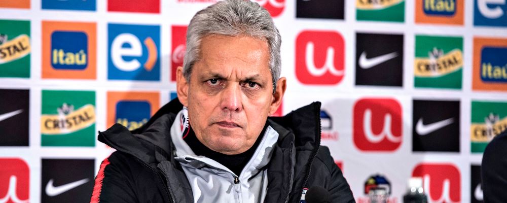 Reinaldo Rueda y ausencia de Claudio Bravo: