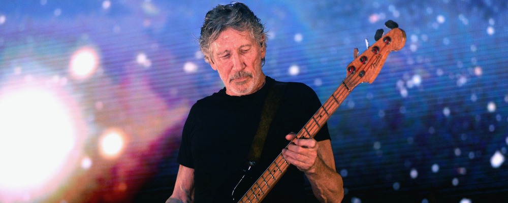 Se agota Cancha General para el regreso de Roger Waters a Chile