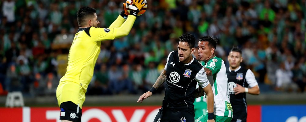 Se rompe la maldición: Colo Colo empata ante Atlético Nacional y avanza en Copa Libertadores — Futuro.cl