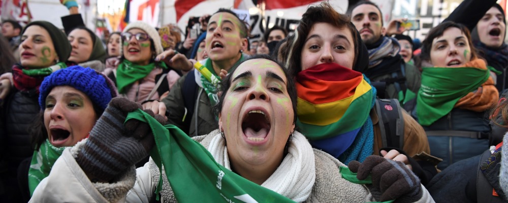 Aborto en Argentina