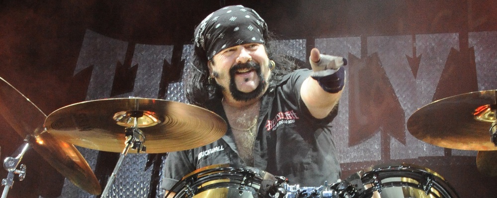 El mundo del rock despide a Vinnie Paul de Pantera, fallecido a los 54 años