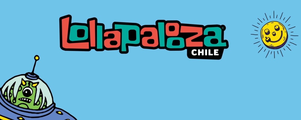 En 6 horas de venta, Lollapalooza Chile anota nueva cifra récord con más de 150 mil personas