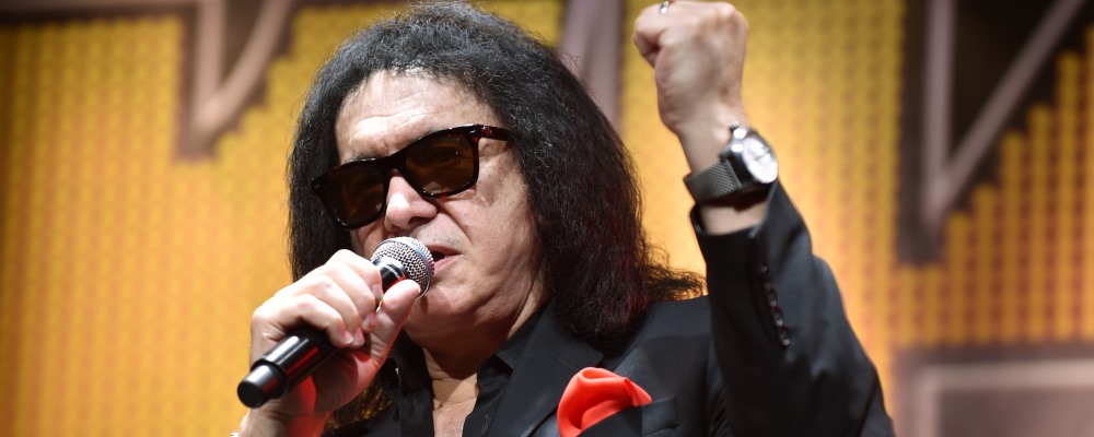 Gene Simmons llega a un acuerdo extrajudicial tras demanda por agresión sexual