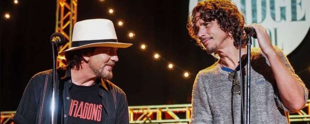 Mira a Pearl Jam honrar a Chris Cornell con cover de