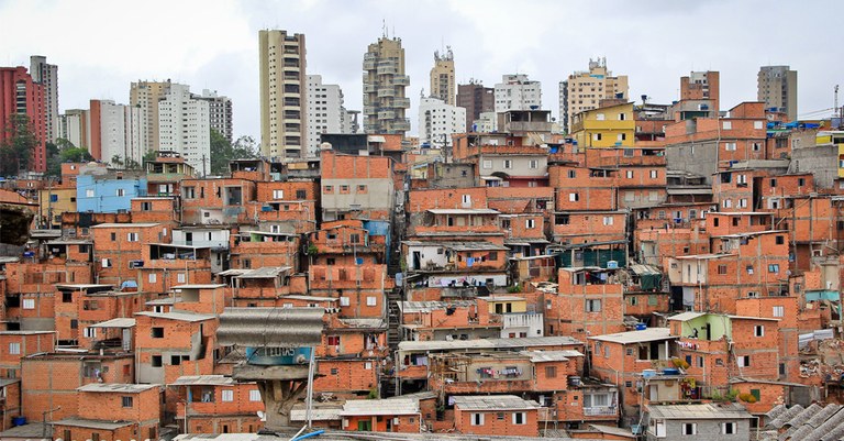 Desigualdade no Brasil